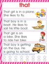 Very First Sight Words Sentences Level 2