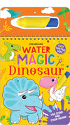 Water Magic Dinosaur- With Water Pen - Use over and over again