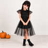 Wednesday Gothic Halloween Dress