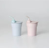 1-2-3 Sip! Sippy Cup | Cotton Candy/Cotton Candy