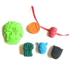 Super Hero Crayons - Set of 6