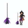 Spooky Spark Brooms - Set of 3