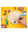 ilearnngrow DIY Home Decor Rangoli Kit