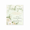 Thank You Tag - Whispering Florals