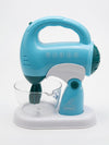 Hand Blender Mixer Toy | Light & Sound Set with Rotating Beater