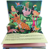 Wild Animals | Pop-up Book