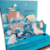 Wild Animals | Pop-up Book