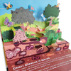 Wild Animals | Pop-up Book