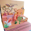 Wild Animals | Pop-up Book