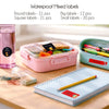 Mixed Waterproof Labels for Kids - Wild Charm