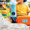 Mixed Waterproof Labels for Kids - Wild Charm