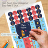 Mixed Waterproof Labels for Kids - Wild Charm