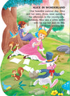 Wonderful Story Board book- Alice In Wonderland