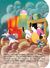 Wonderful Story Board book- Alice In Wonderland