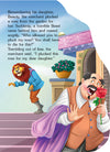 Wonderful Story Board book- Beauty & The Beast