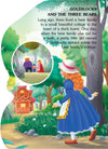 Wonderful Story Board book- Goldilocks and the three Bears