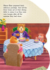 Wonderful Story Board book- Goldilocks and the three Bears