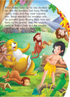 Wonderful Story Board book- The Jungle Book