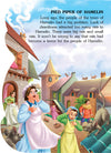 Wonderful Story Board book- The Pied Piper of Hamelin