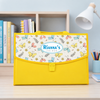 Yellow Folder - Butterfly