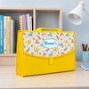 Yellow Folder - Butterfly