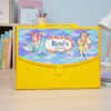 Yellow Folder - Happy Mermaid