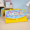 Yellow Folder - Happy Mermaid