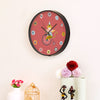 Personalised Wall Clock | Animal Circus