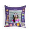 Personalised Photo Cushion | Animal Library