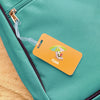 Personalised Name Tags | Animal Library