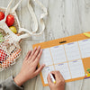 Personalised Meal Planner | Animal Library