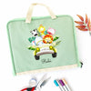 Personalised Expandable Folder | Animals