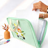 Personalised Expandable Folder | Animals