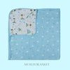 Organic Cot Bedding Set | The Little Prince