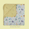 Organic Cot Bedding Set | Into The Wild