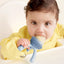 Silicone Fresh Food Feeder | Lullaby Blue