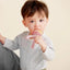 Silicone Fresh Food Feeder | Blush Pink