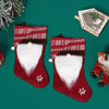 Beardy Gnome Christmas Stockings