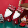 Beardy Gnome Christmas Stockings