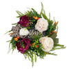 Blessed Theme Artificial Christmas Wreath