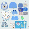 Blue Joy Newborn Hamper - Little Surprise BoxBlue Joy Newborn Hamper