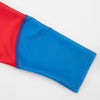 Blue & Red Full Length Swimwear for Teens & Adults with UPF 30+ - Little Surprise BoxBlue & Red Full Length Swimwear for Teens & Adults with UPF 30+