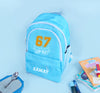 The 67 Collection Personalised Printed Backpack