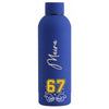 The 67 Collection Personalised Matte bottle