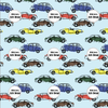 Personalised Gift Wrapping Paper | Vroom Vibe Car