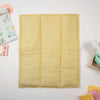 Organic Changing Mat | Yellow Grasslands