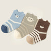 Bear Socks Bundle | Pack of 3