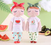 Sleeping Bunny Doll | Watermelon
