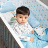 Organic Cot Bedding Set | The Little Prince
