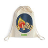 Personalised Drawstring Bag | Cricket Buzz